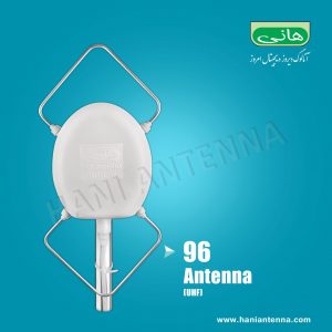 آنتن ۹۶ ثابت
