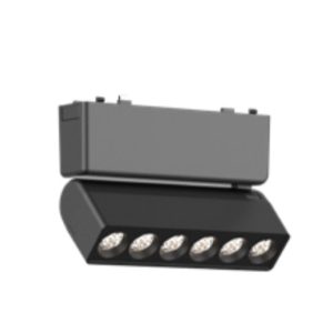 چراغ نقطه ای متحرک SH-ULT-MG-03 -Multi-6W