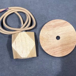 سرپیچ ادیسونی چوبی E27