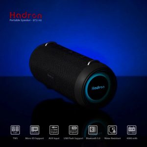 اسپیکر قابل حمل هادرون مدل BTS140