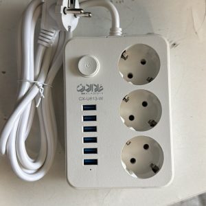 چند راهی ارت دار  با کابل 1.8