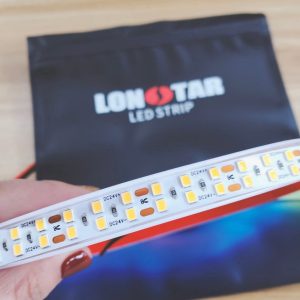 ریسه لاین مستقیم 220V-لان استار  تراکم 120 با هولگرام اصل