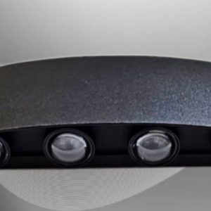 چراغ دکوراتیو قطاری 2  طرفه -2-4-6-8-10-12 وات